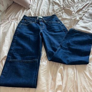 Classic Blue Women's Jeans